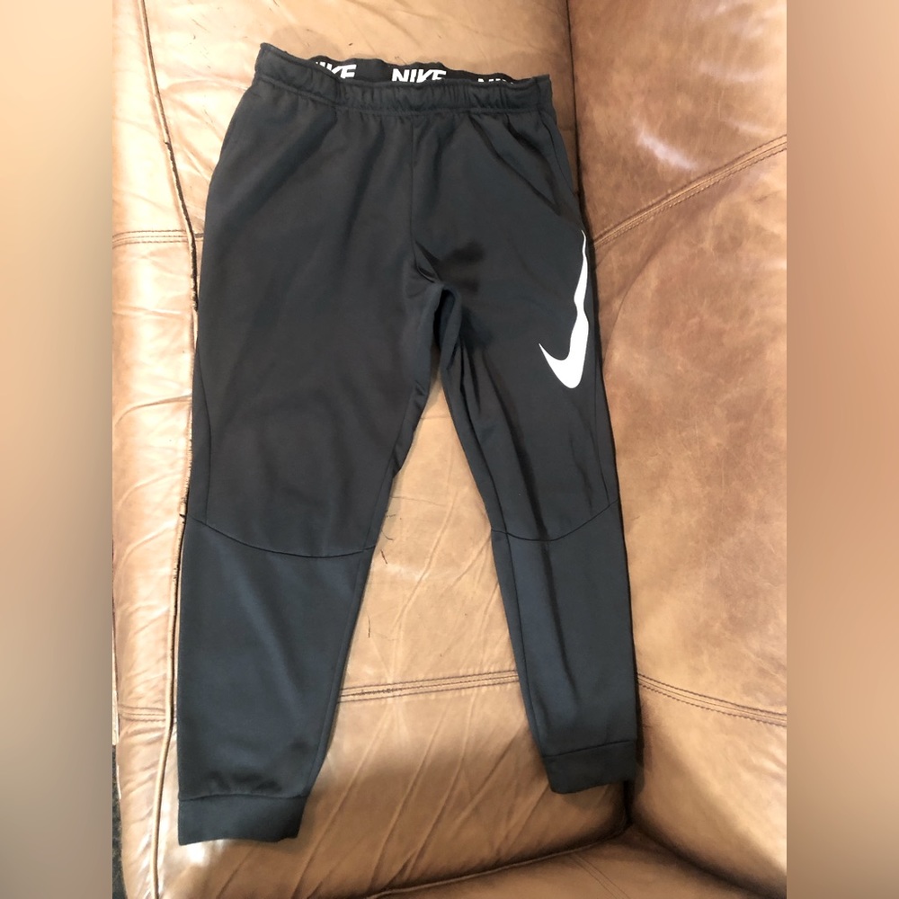 Nike Dri fit pants size L